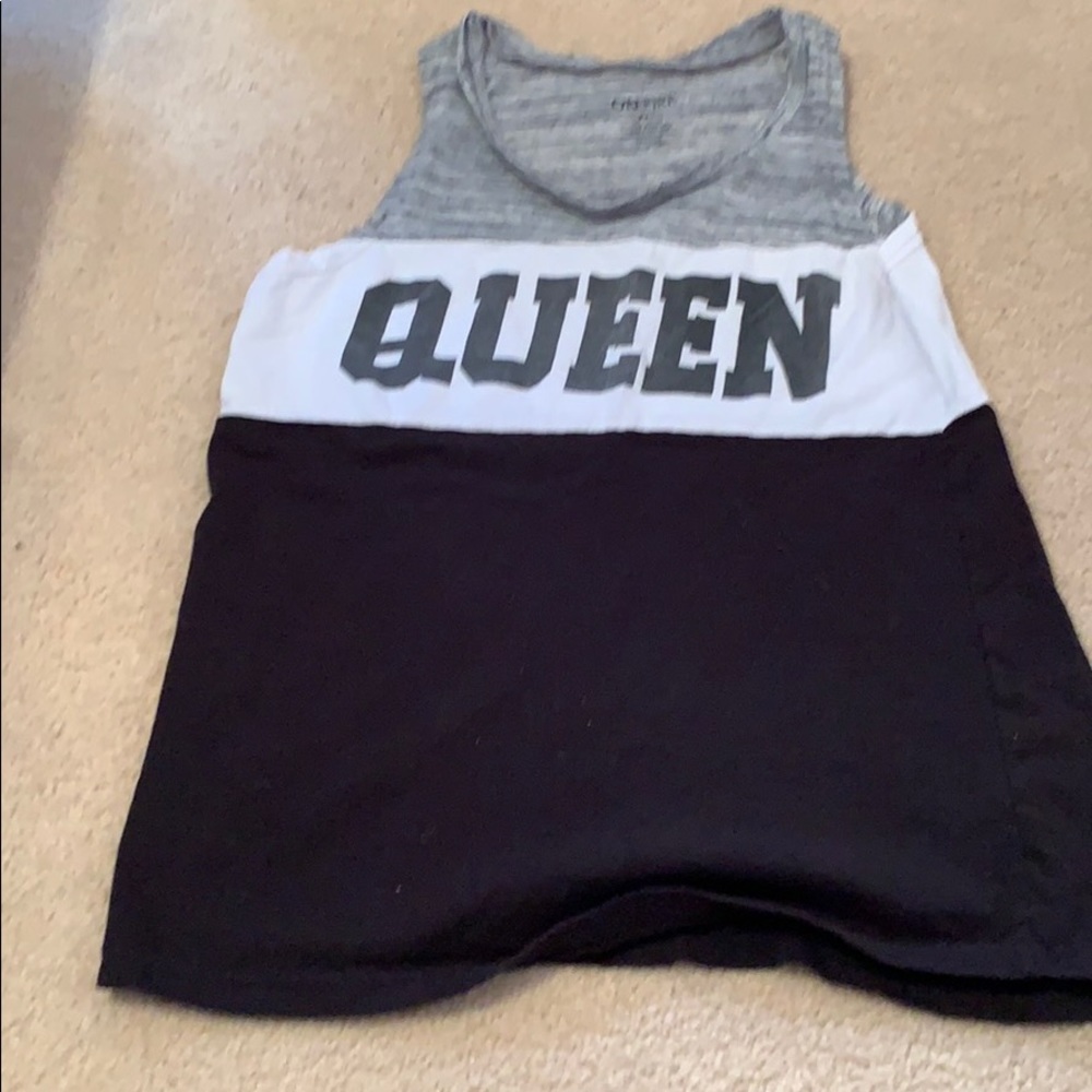 Tank top